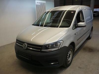 Volkswagen Caddy Nfz  Maxi Kasten Trendline BMT 2.0 TDI  75KW  MT5  E6dT