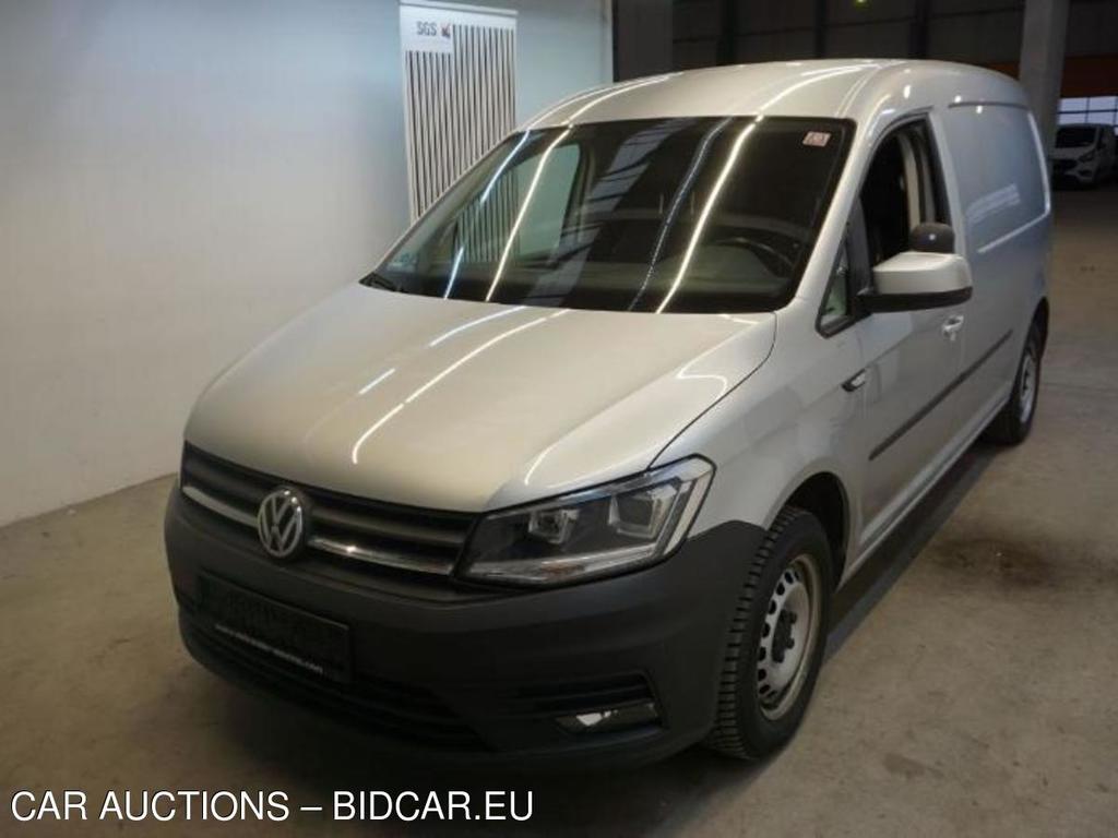 Volkswagen Caddy Nfz  Maxi Kasten Trendline BMT 2.0 TDI  75KW  MT5  E6dT