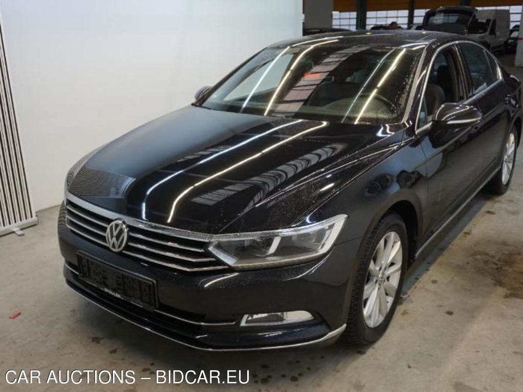 Volkswagen Passat Lim.  Highline BMT/Start-Stopp 2.0 TDI  110KW  MT6  E6