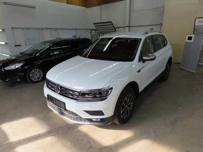 Volkswagen Tiguan Allspace  Comfortline 2.0 TDI  110KW  AT7  E6