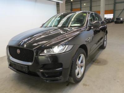 Jaguar F-PACE  Prestige AWD 2.0  184KW  AT8  E6dT