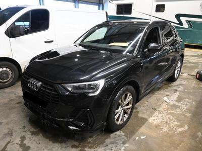 Audi Q3  40 TFSI quattro S line 2.0  140KW  AT7  E6dT