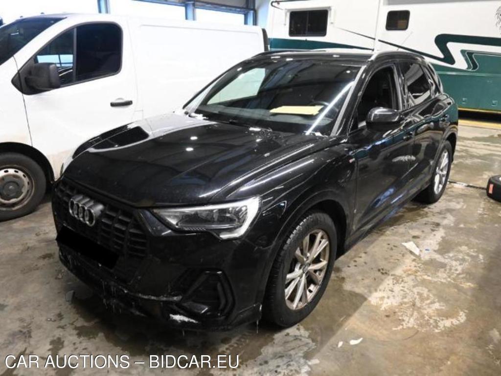 Audi Q3  40 TFSI quattro S line 2.0  140KW  AT7  E6dT