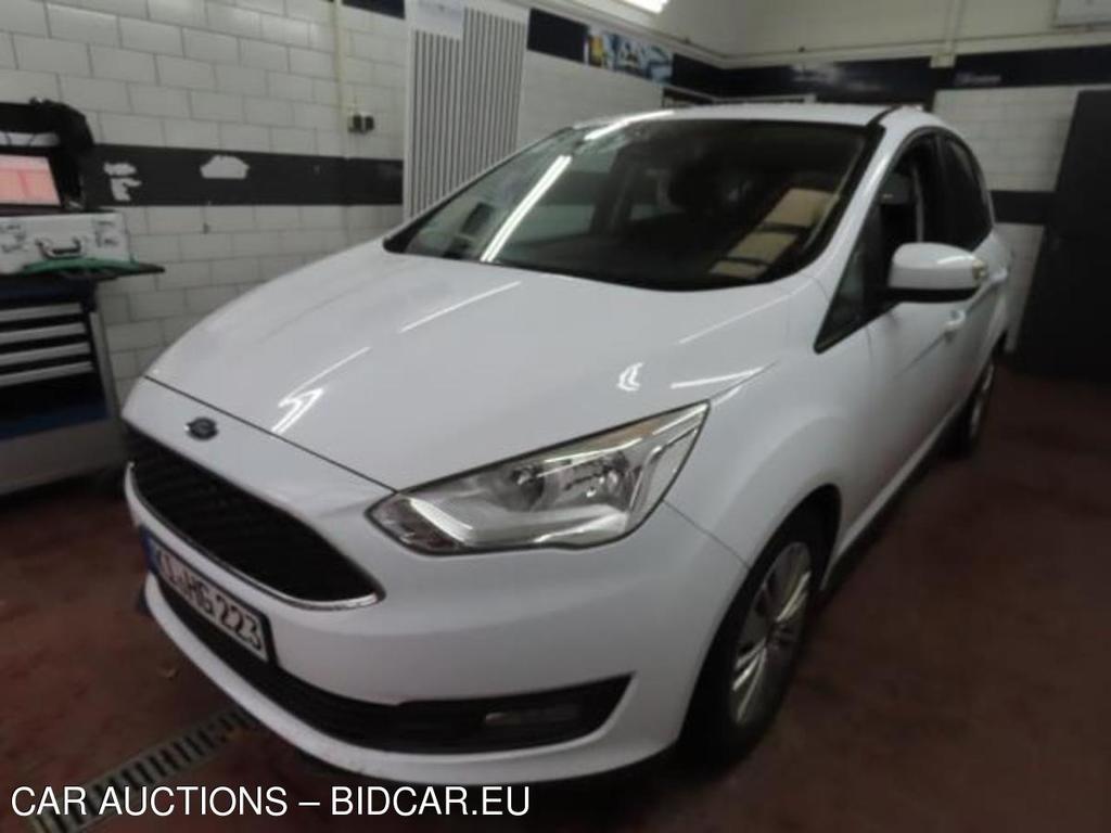 Ford C-Max  Cool&amp;Connect 1.5 TDCI  88KW  AT6  E6
