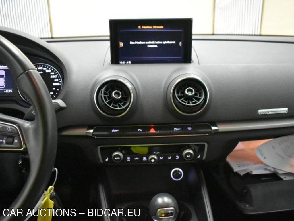 Audi A3 Sportback basis 1.6 TDI 85KW AT7 E6