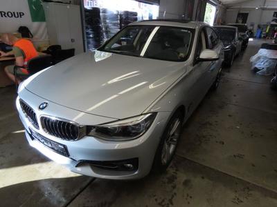 BMW Baureihe 3 Gran Turismo  320 i Sport Line 2.0  135KW  AT8  E6