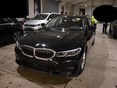 BMW Baureihe 3 Touring  320 d Sport Line 2.0  140KW  AT8  E6d