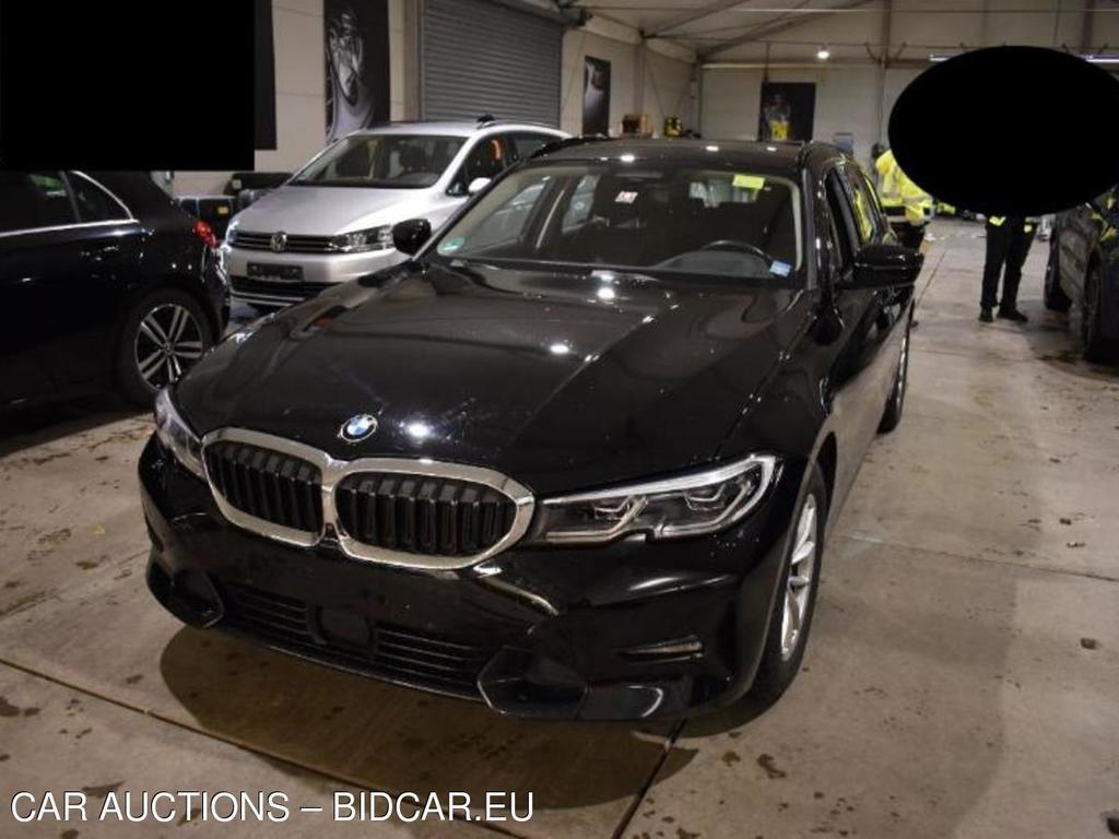 BMW Baureihe 3 Touring 320 d Sport Line 2.0 140KW AT8 E6d