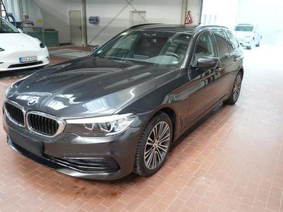 BMW Baureihe 5 Touring  520 d xDrive Sport Line 2.0  140KW  AT8  E6