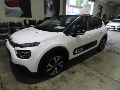 Citroen C3  Shine Pack 1.2 PURETECH  81KW  AT6  E6d