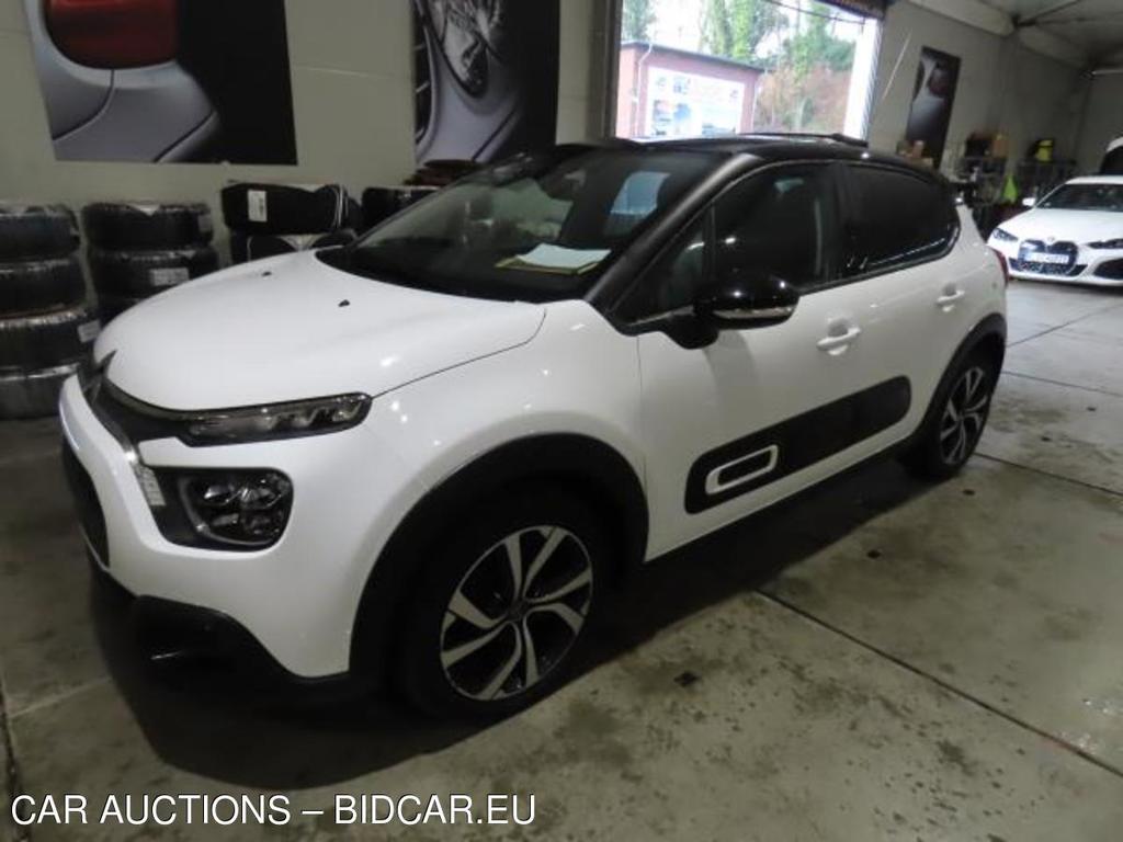Citroen C3 Shine Pack 1.2 PURETECH 81KW AT6 E6d
