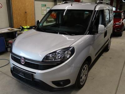 Fiat Doblo Cargo / Pritsche  SX Kombi 1.4  88KW  MT6  E6