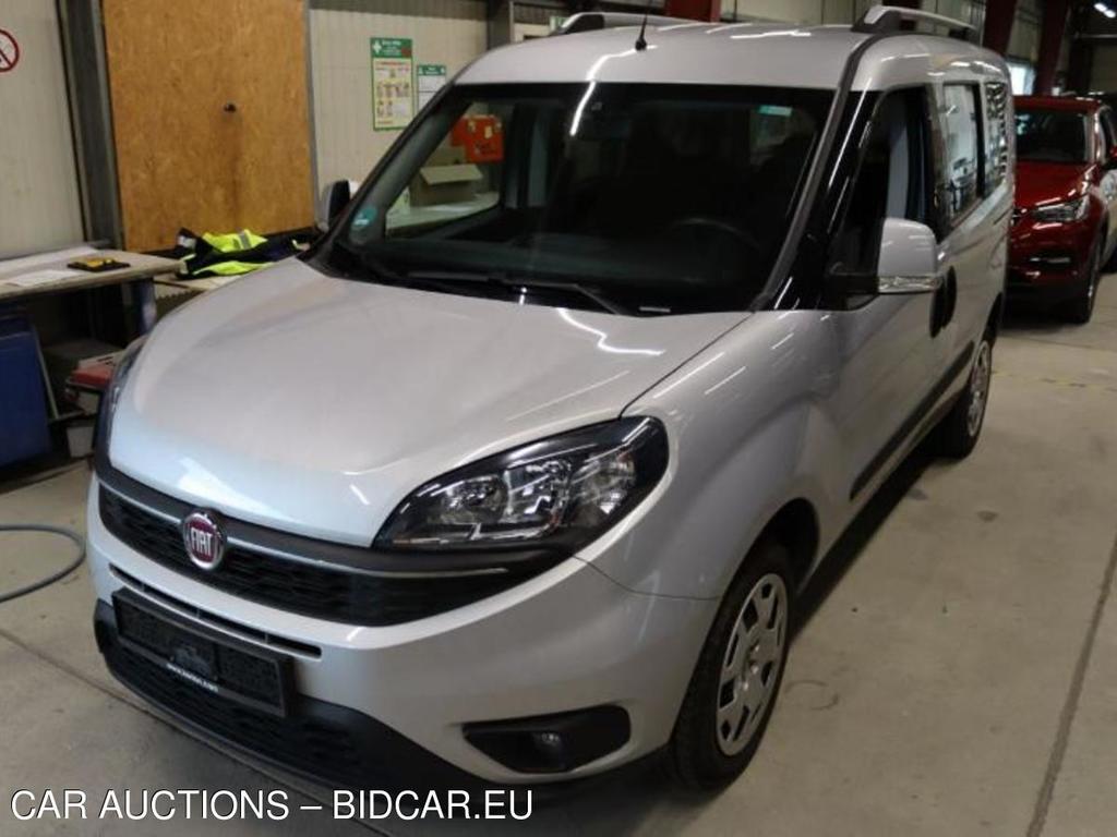 Fiat Doblo Cargo / Pritsche  SX Kombi 1.4  88KW  MT6  E6