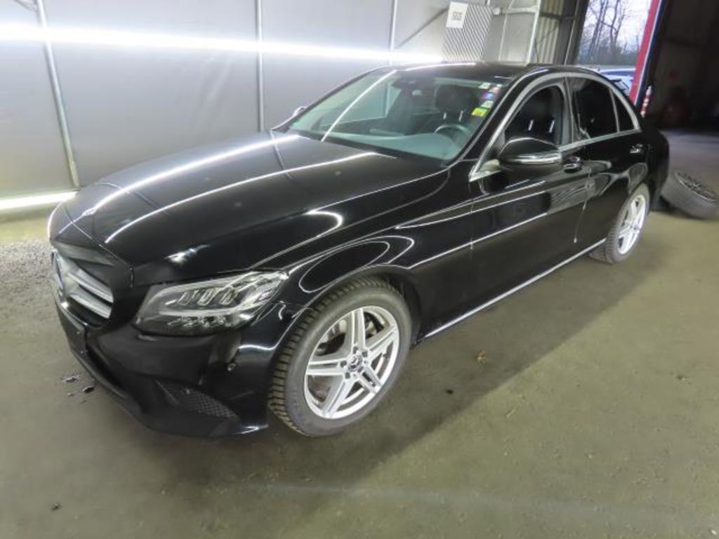 Mercedes-Benz C -Klasse Lim. C 180 Automatik 1.5 115KW AT9 E6d