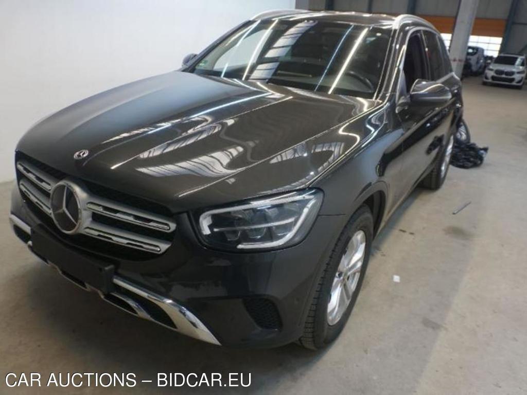 Mercedes-Benz GLC -Klasse GLC 220 d 4Matic CDI 143KW AT9 E6d