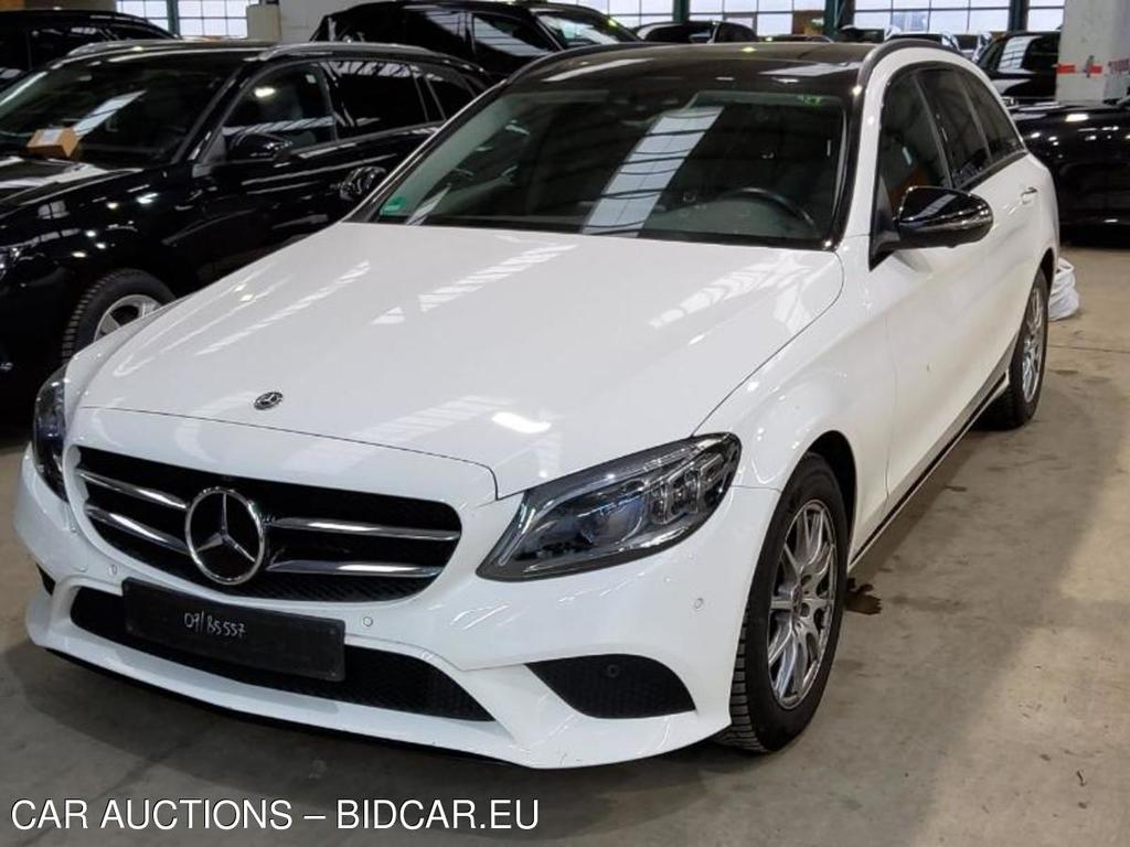 MERCEDES-BENZ C-Klasse C 220 d T 9G-TRONIC Avantgarde 5d 143kW