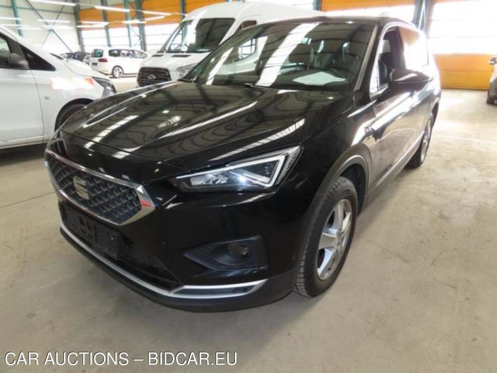 Seat Tarraco  Xcellence 2.0 TDI  110KW  MT6  E6dT