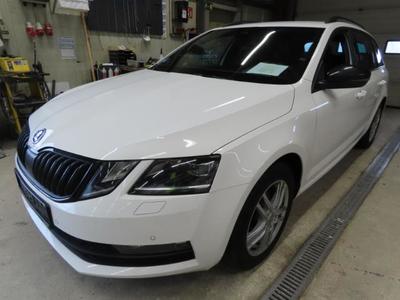 Skoda Octavia Combi  Style 2.0 TDI  110KW  AT7  E6dT