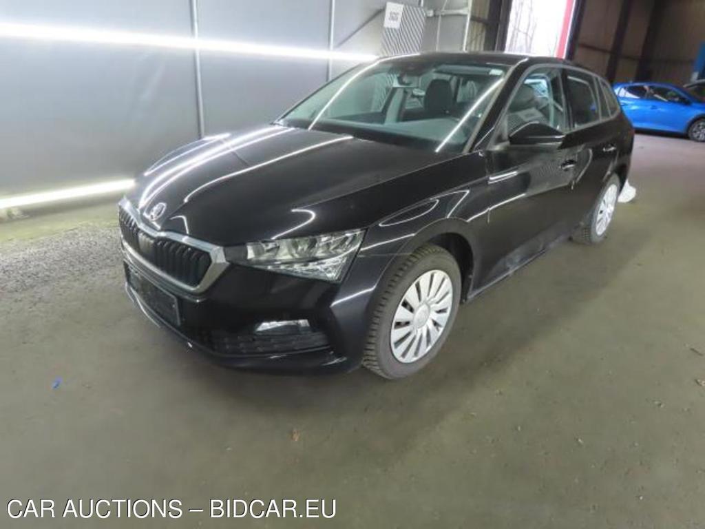 Skoda Scala Ambition 1.0 TSI 81KW AT7 E6d