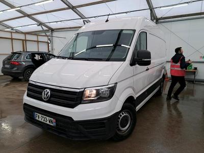 VOLKSWAGEN Crafter / 2017 / 4P / Fourgon tôlé 2.0 TDI 140 30 L3H3 Business Line