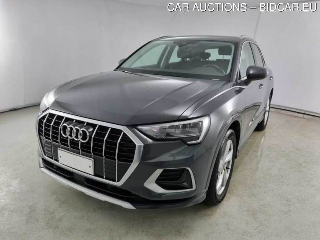 AUDI Q3 / 2018 / 5P / SUV 35 TDI S TRONIC BUSINESS ADVANCED