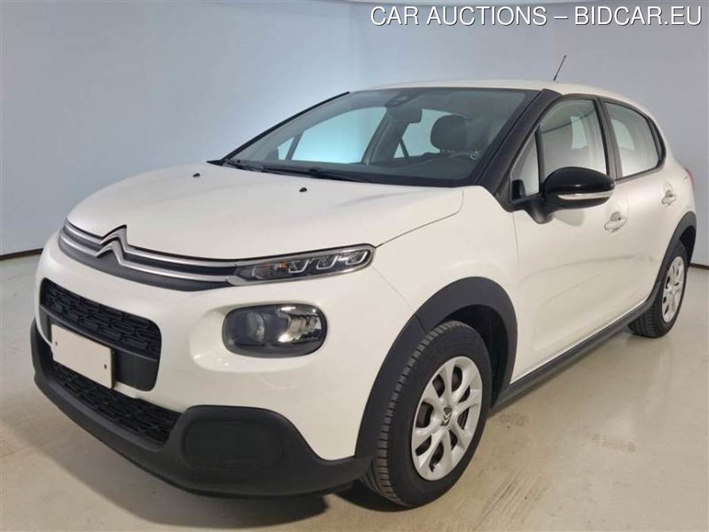 CITROEN C3 / 2016 / 5P / BERLINA PURETECH 83 SeS FEEL