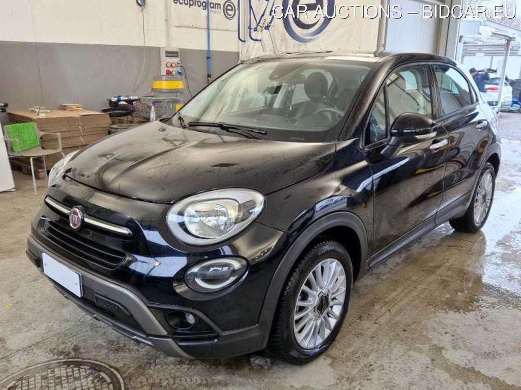 FIAT 500X / 2018 / 5P / CROSSOVER 1.3 MJET 95CV 4X2 BUSINESS