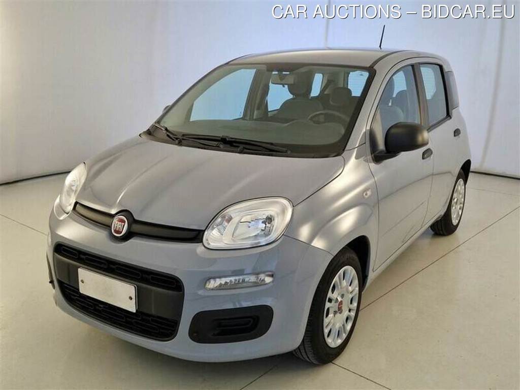 FIAT PANDA / 2011 / 5P / BERLINA 1.0 FIREFLY 70CV SeS HYBRID