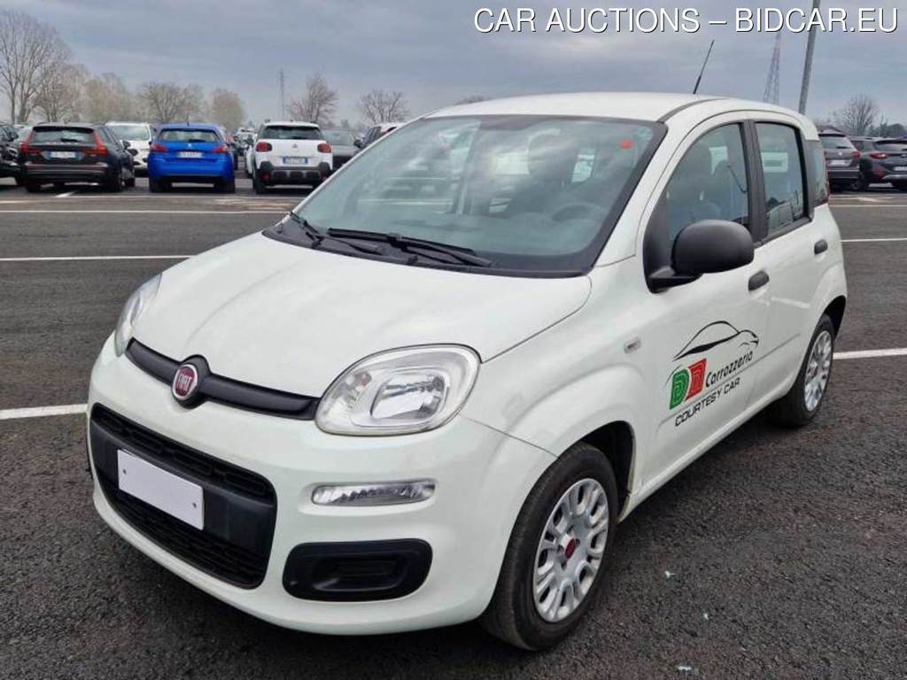 FIAT PANDA / 2011 / 5P / BERLINA 1.2 69CV E6 EASY