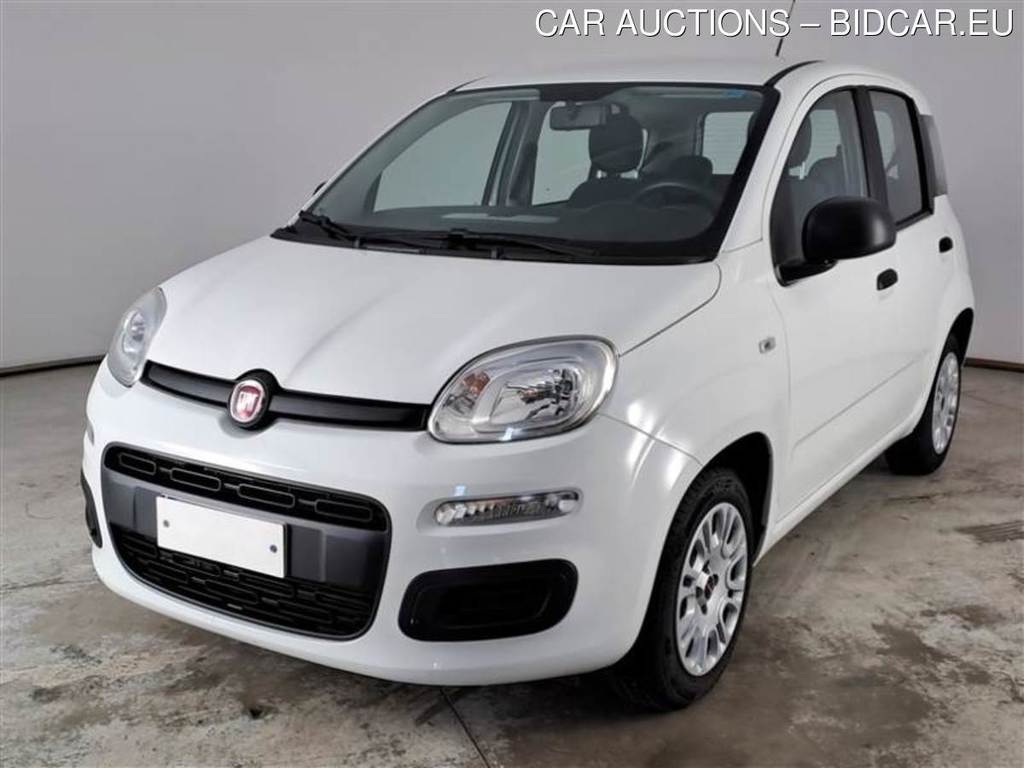 FIAT PANDA / 2011 / 5P / BERLINA 1.3 MJT 95CV SeS E6 EASY