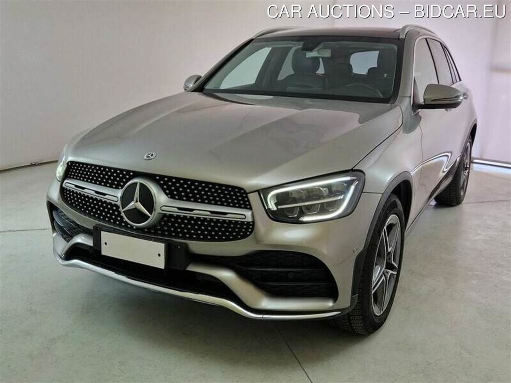 MERCEDES-BENZ GLC / 2019 / 5P / SUV 200 4MATIC EQ-BOOST PREMIUM AUT.