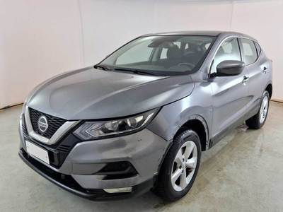 NISSAN QASHQAI / 2017 / 5P / CROSSOVER 1.5 DCI 115 BUSINESS