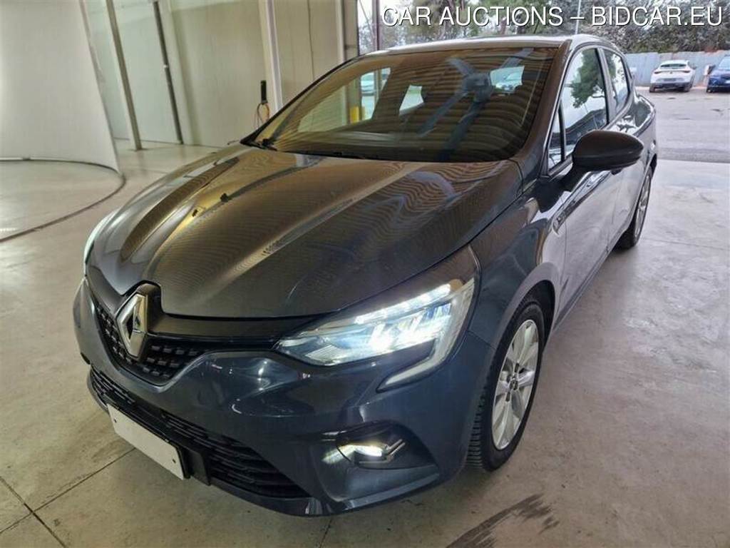 RENAULT CLIO / 2019 / 5P / BERLINA 1.0 TCE 74KW BUSINESS