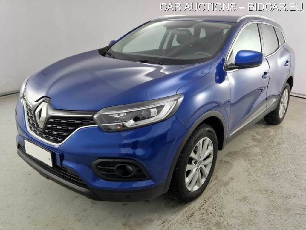 RENAULT KADJAR / 2018 / 5P / CROSSOVER 1.5 DCI 85KW BLUE BUSINESS