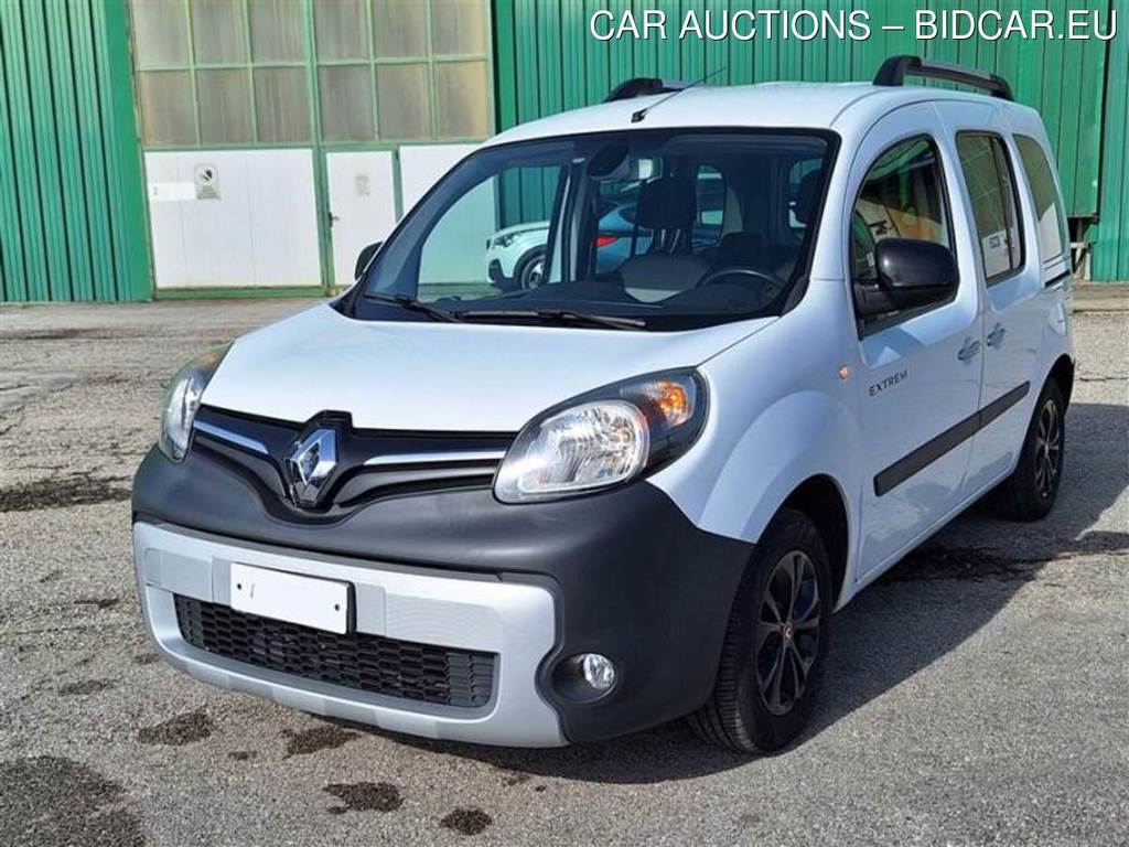 RENAULT KANGOO 2013 1.5 DCI 110CV SeS EU6 EXTREM