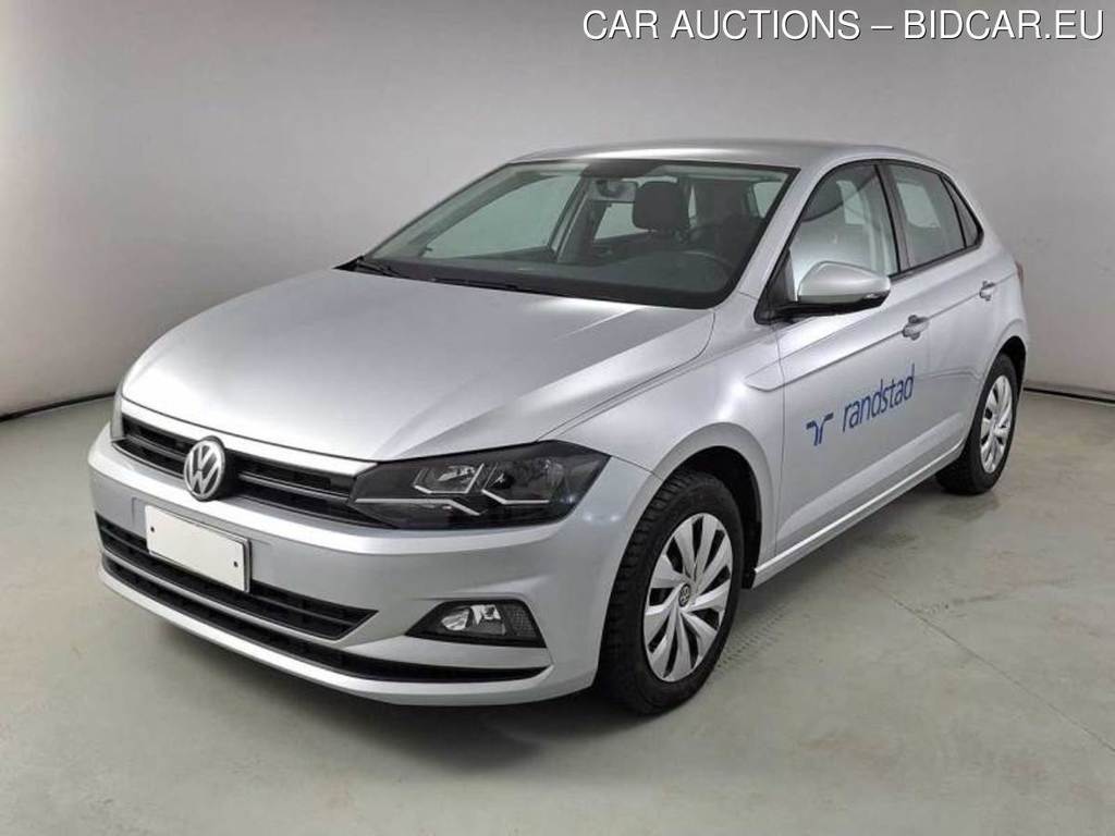 VOLKSWAGEN POLO / 2017 / 5P / BERLINA 1.6 TDI SCR 59KW TRENDLINE BMT