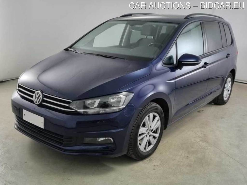 VOLKSWAGEN TOURAN / 2015 / 5P / MONOVOLUME 2.0 TDI SCR BUSINESS BMT DSG