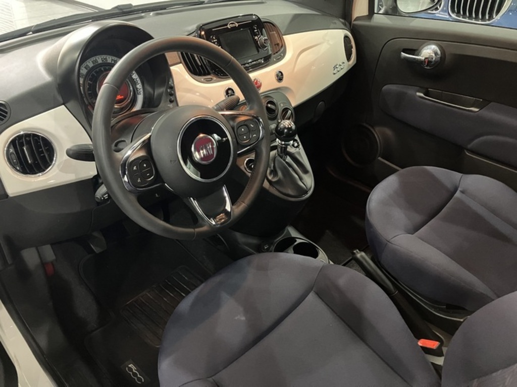 Fiat 500 1.0 70cv Ibrido Cult