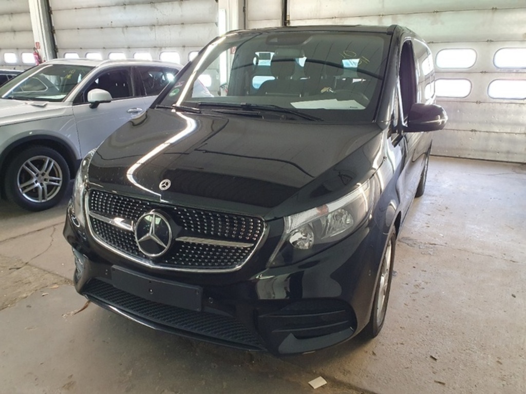 Mercedes-Benz V-Klasse V 220 d Aut. EDITION lang