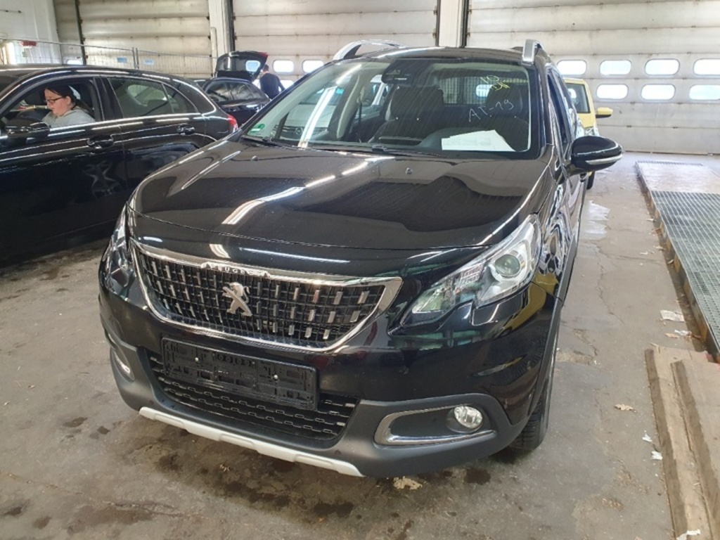 Peugeot 2008 Allure BlueHDi 120 EAT6