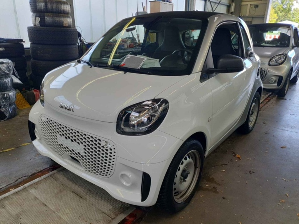 Smart Fortwo coupé 60kW EQ Batterie