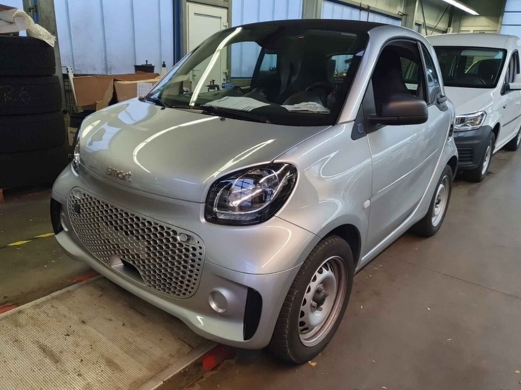 Smart Fortwo coupé 60kW EQ Batterie