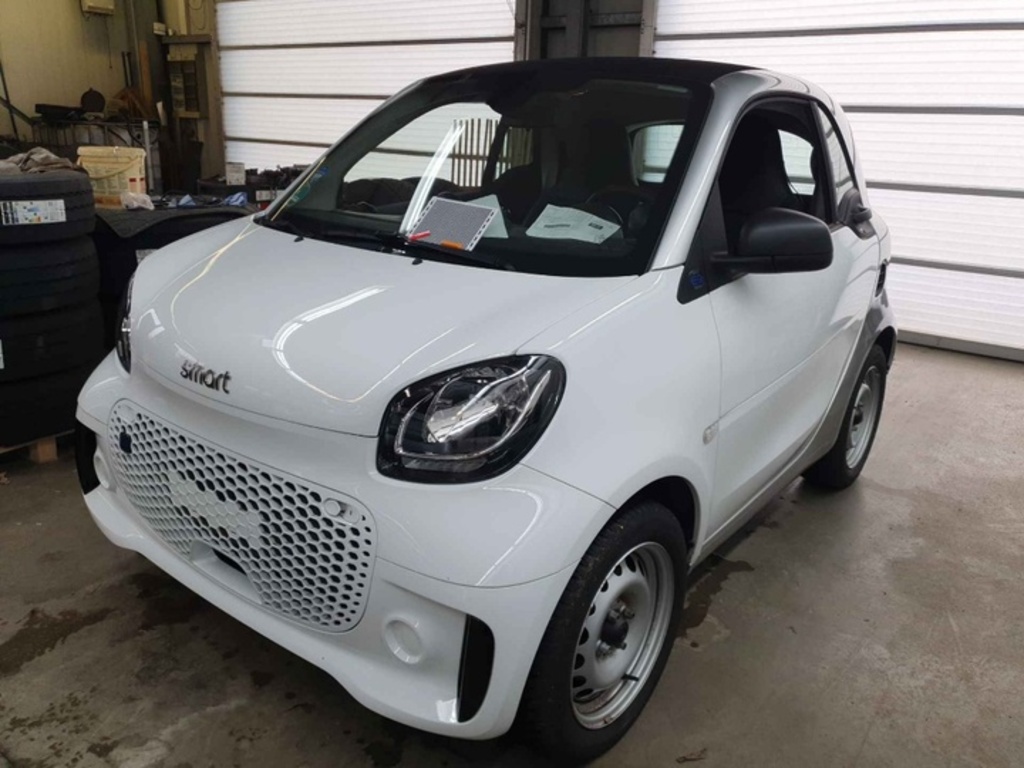 Smart Fortwo coupé 60kW EQ Batterie