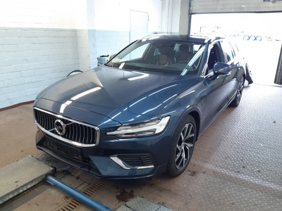 Volvo V60 T6 Recharge AWD Geartronic Inscription