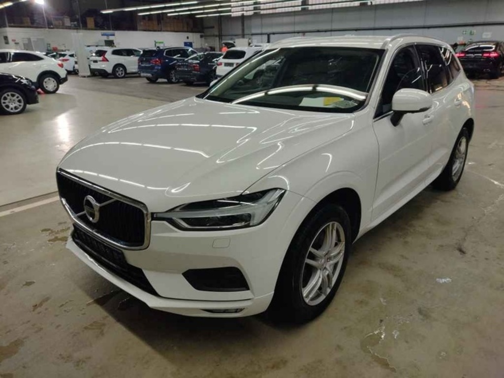 Volvo XC60 D5 AWD Momentum Geartronic