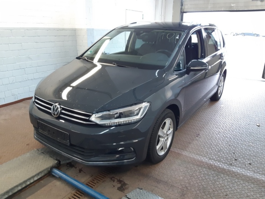 Volkswagen Touran 1.4 TSI DSG JOIN