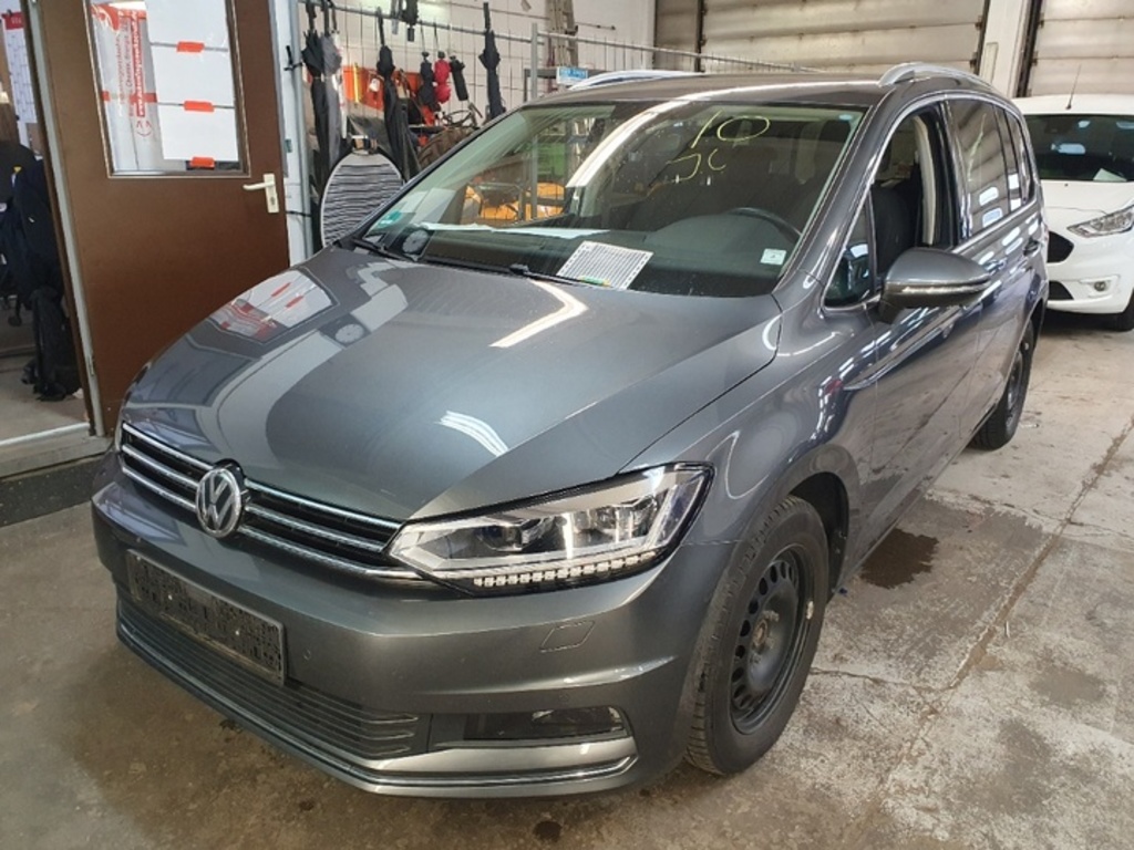 Volkswagen Touran 2.0 TDI SCR 140kW DSG Highline