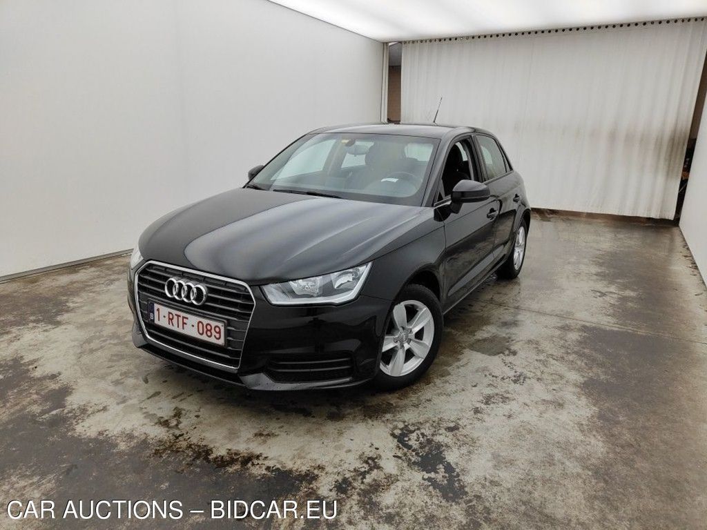 Audi A1 Sportback 1.0 TFSI ultra 70kW 5d