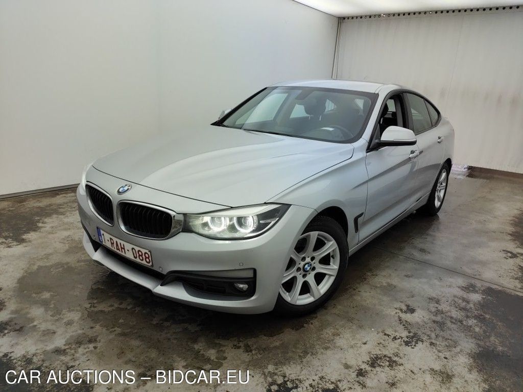 BMW 3 Reeks Gran Turismo 318d (100 kW) Aut. 5d