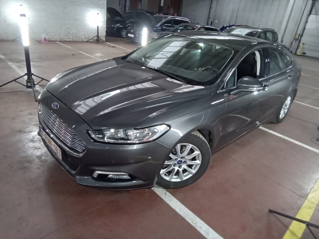 Ford, Mondeo 5d 14, Ford Mondeo 1.5 TDCi 88kW S/S ECOn Business Ed+ 5d